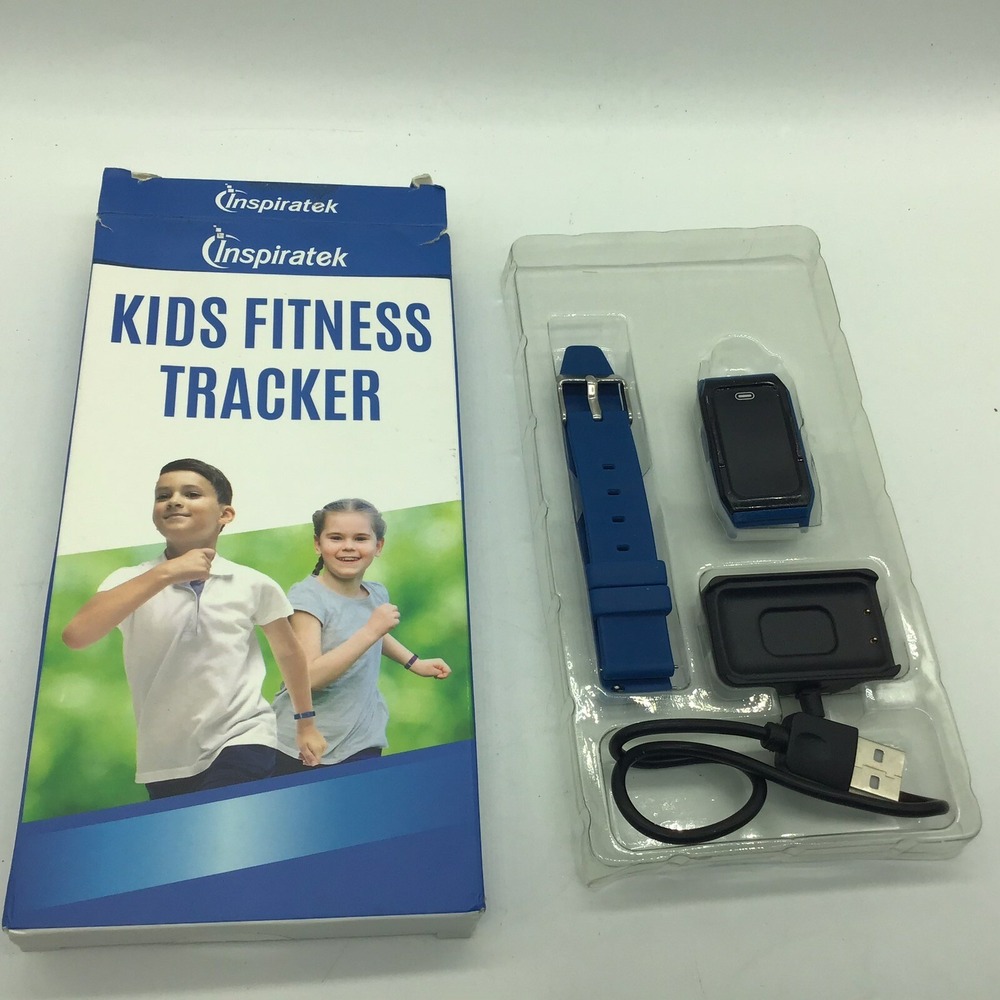 Fitness Tracker For Kids Calories Distance Alarm Sms Heart Pedometer Sleep Call